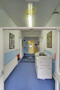 ACET instalaciones, Ingles escuela en Cork, Irlanda 2